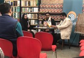 جشن امضای «ادموند» برگزار شد/ رمانی که در پی تغییر نگرش به مقوله انتظار منجی است