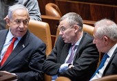 وزیر کابینه نتانیاهو: آمریکا صحنه گردان اعتراضات در اسرائیل