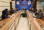 تاکید بر راه‌اندازی دفتر مشترک آب و کشاورزی در استان قزوین