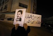 درخواست‌ها برای آزادی فعال برجسته بحرینی