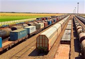 Iran Opens Largest Rail Import, Export Hub
