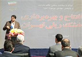 بذرپاش: بندر خشک در اصفهان و خراسان جنوبی راه‌اندازی می‌شود