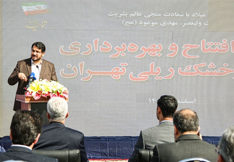 بذرپاش: بندر خشک در اصفهان و خراسان جنوبی راه‌اندازی می‌شود