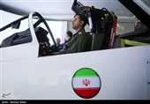 رونمایی از سامانه شبیه ساز پرواز اف14