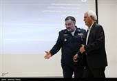 رونمایی از سامانه شبیه ساز پرواز اف14