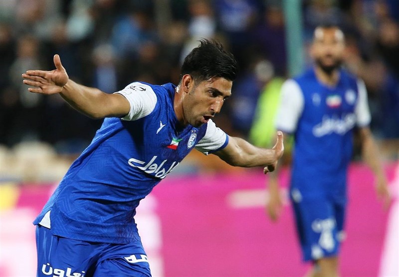 Esteghlal earn late win over Gol Gohar: IPL - Tehran Times