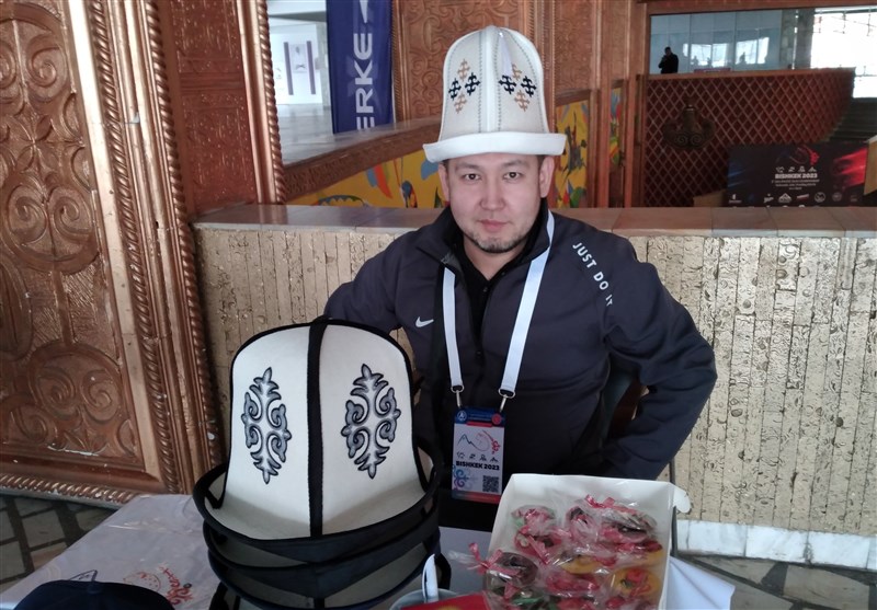 فدراسیون ورزش‌های ناشنوایان , کشور "قرقیزستان" , 