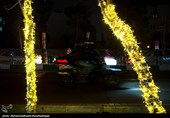 بزرگترین جشن و رویداد نوری کشور با عنوان "تهران زیبا"