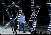 بزرگترین جشن و رویداد نوری کشور با عنوان "تهران زیبا"