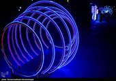 بزرگترین جشن و رویداد نوری کشور با عنوان "تهران زیبا"