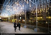 بزرگترین جشن و رویداد نوری کشور با عنوان "تهران زیبا"