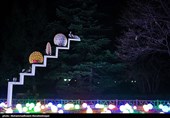 بزرگترین جشن و رویداد نوری کشور با عنوان "تهران زیبا"