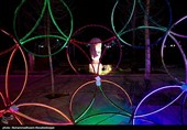 بزرگترین جشن و رویداد نوری کشور با عنوان "تهران زیبا"