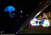 بزرگترین جشن و رویداد نوری کشور با عنوان "تهران زیبا"