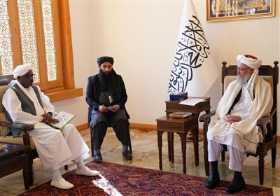  «طارق علی بخیت»، کابل را در جریان گفتگوهای وزاری امور خارجه سازمان همکاری قرار داد 