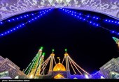 تشریح ویژهبرنامههای دهه کرامت در حرم حضرت معصومه(س)