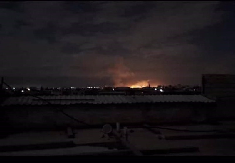 New Israeli Airstrike Puts Aleppo International Airport Out of Service