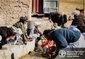 بازسازی 79 پروژه آبیاری در افغانستان توسط سازمان ملل