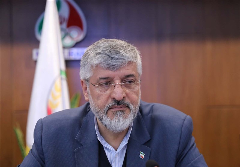 معاون وزیر ورزش: شهردار مشهد برای حضور در لیگ‌های برتر و حرفه‌ای قول داد