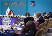 Iran Ready to Share Knowledge, Technologies with Africa