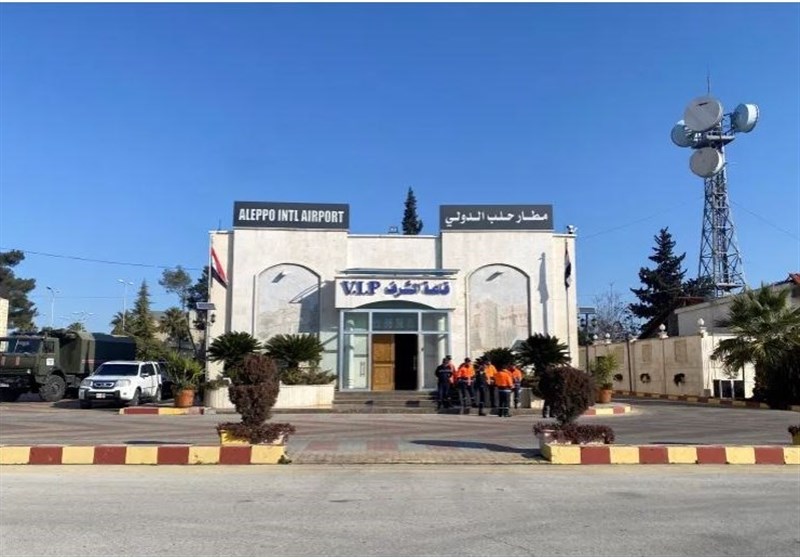 Iran Condemns Israeli Raid on Aleppo Airport, Urges Int’l Reaction