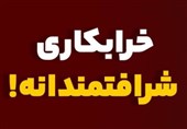 دعوت بی‌شرافت‌ها به خرابکاری شرافتمندانه!/ چه کسانی برای ناامنی در جامعه زمینه‌سازی می‌کنند؟