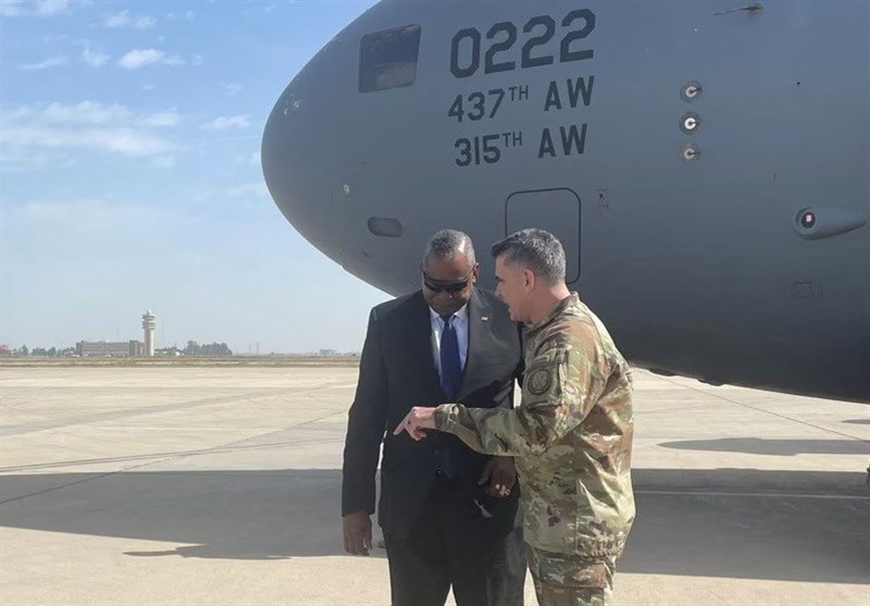 Iraq’s Fatah Calls for Expulsion of US Troops during Pentagon Chief's Visit