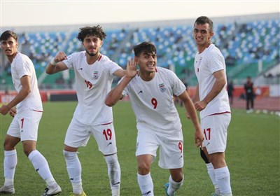  جام ملت‌های زیر ۲۰ سال آسیا| صعود جوانان ایران با برتری برابر ویتنام 