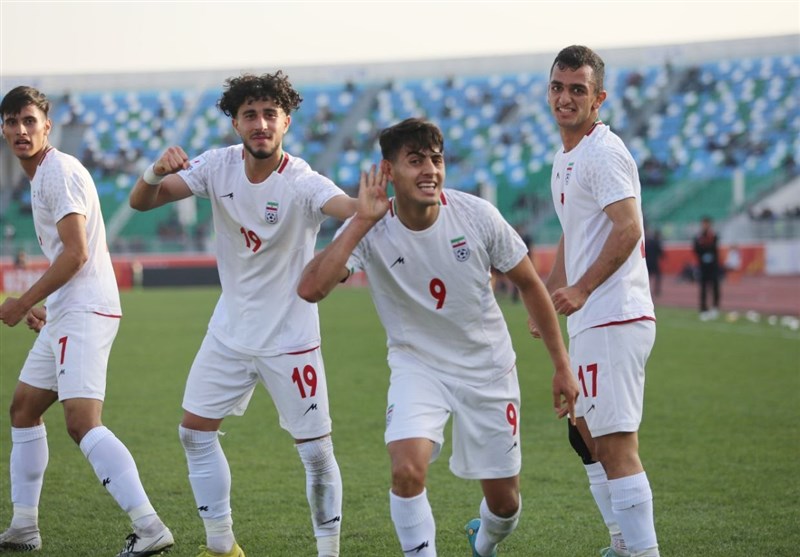 Iran Advances to 2023 AFC U-20 Asian Cup Quarterfinals