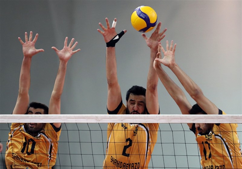 Shahdab to Face Suntory at 2023 Asian Club Volleyball Championship Semis