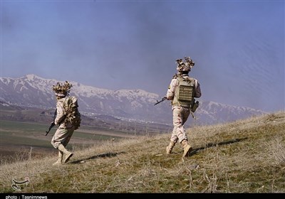 شهادت 2 مرزبان در مریوان/2نفر مجروح شدند