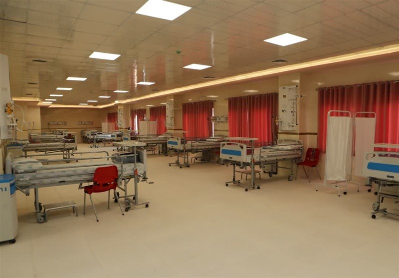 بیمارستان ایثارگران در اصفهان ساخته می‌شود