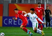 جام ملت‌های زیر 20 سال آسیا| عراق حریف ایران در یک‌چهارم نهایی شد