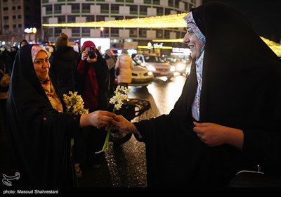 جشن نیمه شعبان در تهران