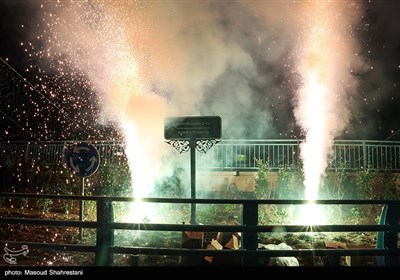 جشن نیمه شعبان در تهران