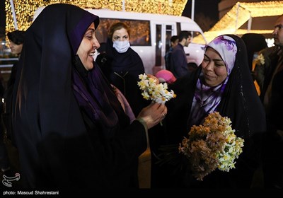 جشن نیمه شعبان در تهران