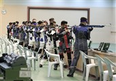 دور جدید اردوی تیم ملی تفنگ در تهران آغاز شد