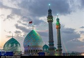 پنجم صفر آغاز میزبانی از زائران اربعین حسینی در مسجد جمکران