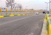 بهره‌برداری پروژه زیرگذر فتح ـ باغستان در منطقه 21 به تعویق افتاد
