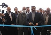 افتتاح کتابخانه مرکزی قم با حضور وزیر فرهنگ و ارشاد اسلامی+تصاویر