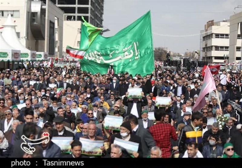 اجتماع منتظران ظهور/مشهد