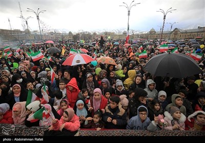 جشن نیمه شعبان - همدان