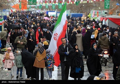 جشن نیمه شعبان - همدان