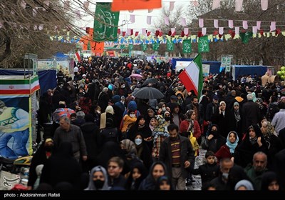 جشن نیمه شعبان - همدان