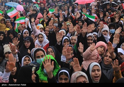 جشن نیمه شعبان - همدان