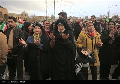 جشن نیمه شعبان - همدان