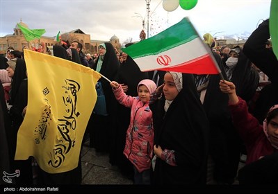 جشن نیمه شعبان - همدان