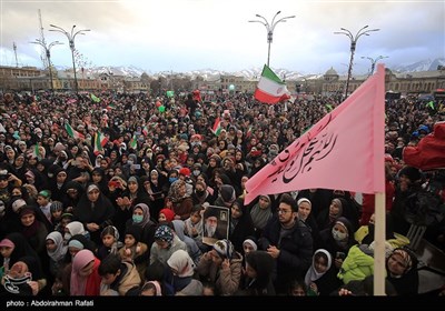 جشن نیمه شعبان - همدان