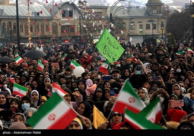 جشن نیمه شعبان - همدان