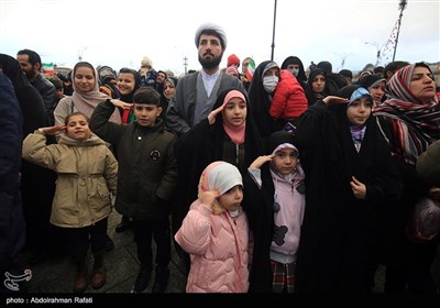 جشن نیمه شعبان - همدان